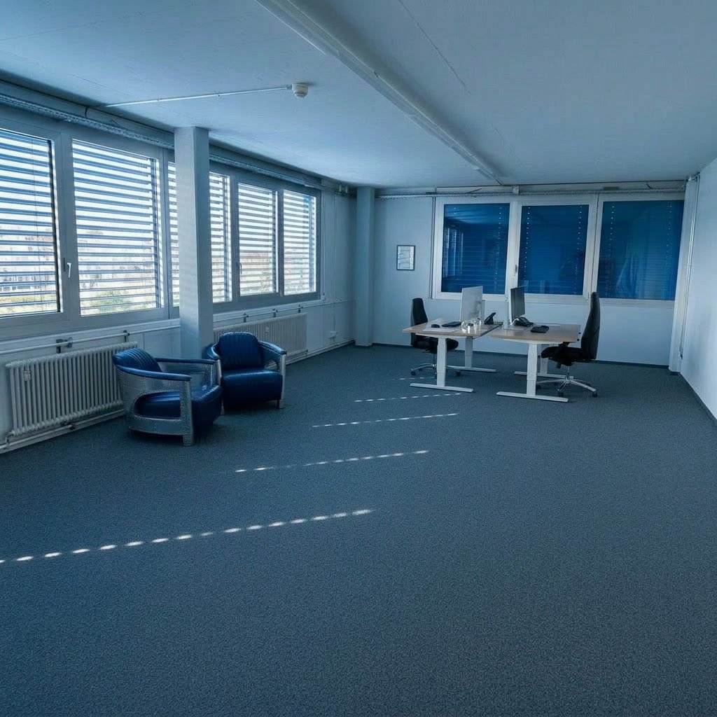 Büro Upchain Consulting AG Aarberg — IT Firma Berner Seeland