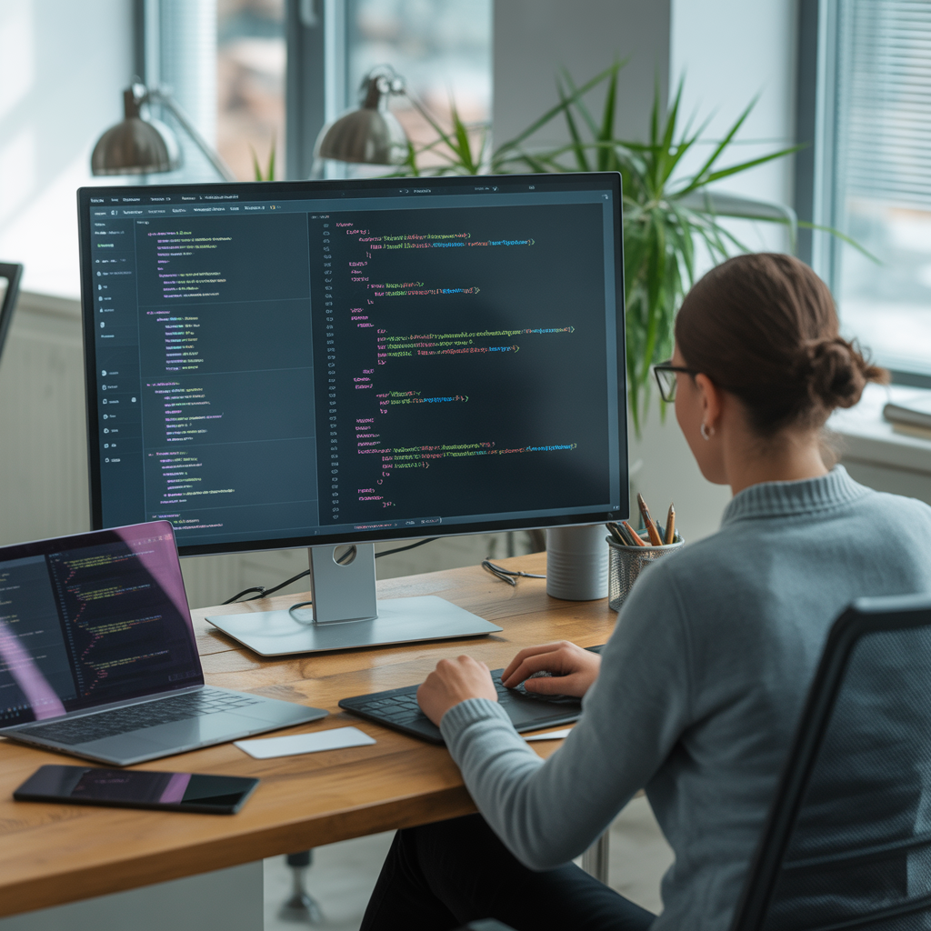 Webdesign KMU Bern – professionelle Website-Entwicklung bei Upchain Consulting AG