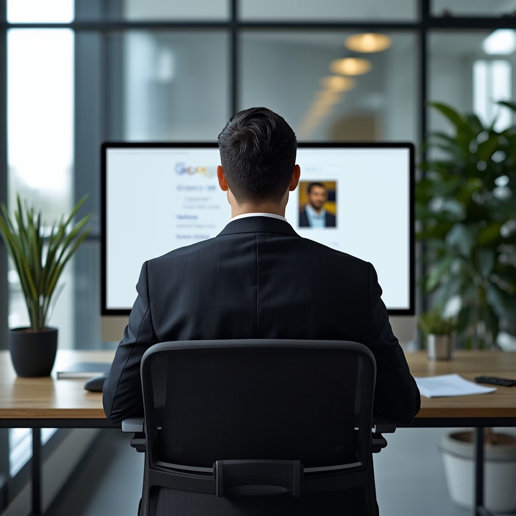 Online-Sichtbarkeit KMU: Vergleich SEO, AEO, GEO und LLMO Upchain Consulting AG